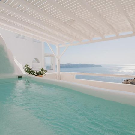 Apeiron Blue Santorini - Sustainable Adults Only 14 Plus Фіра Екстер'єр фото