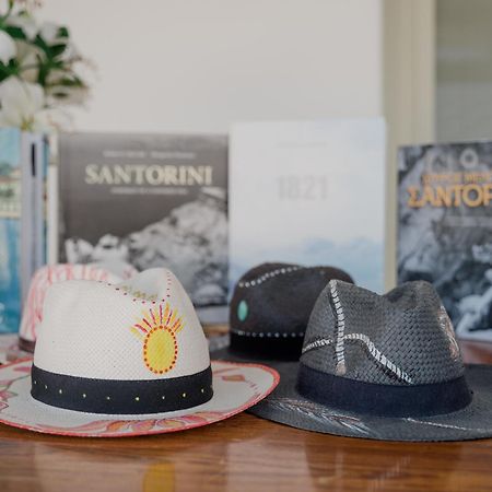Apeiron Blue Santorini - Sustainable Adults Only 14 Plus Фіра Екстер'єр фото