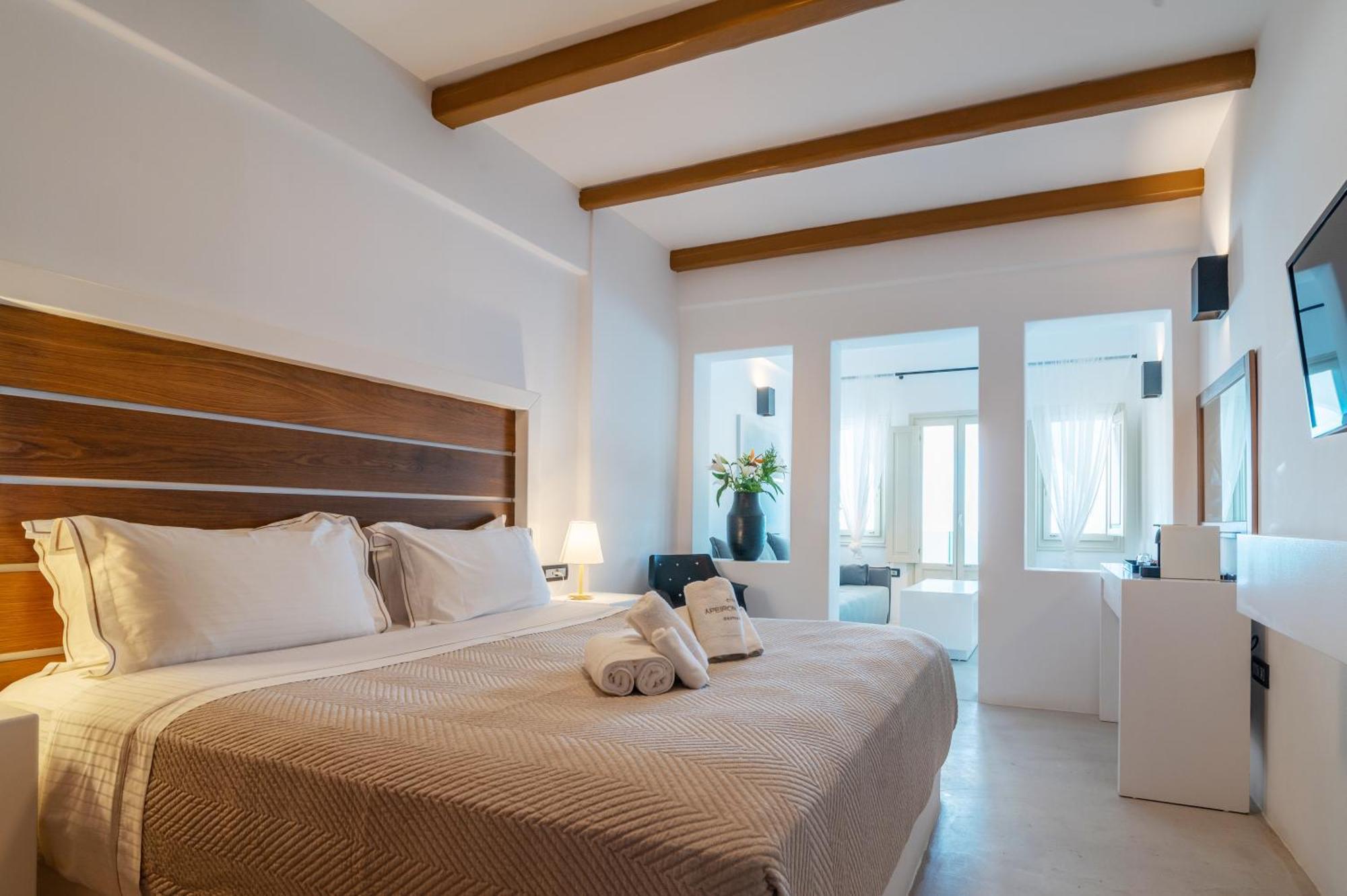 Apeiron Blue Santorini - Sustainable Adults Only 14 Plus Фіра Екстер'єр фото