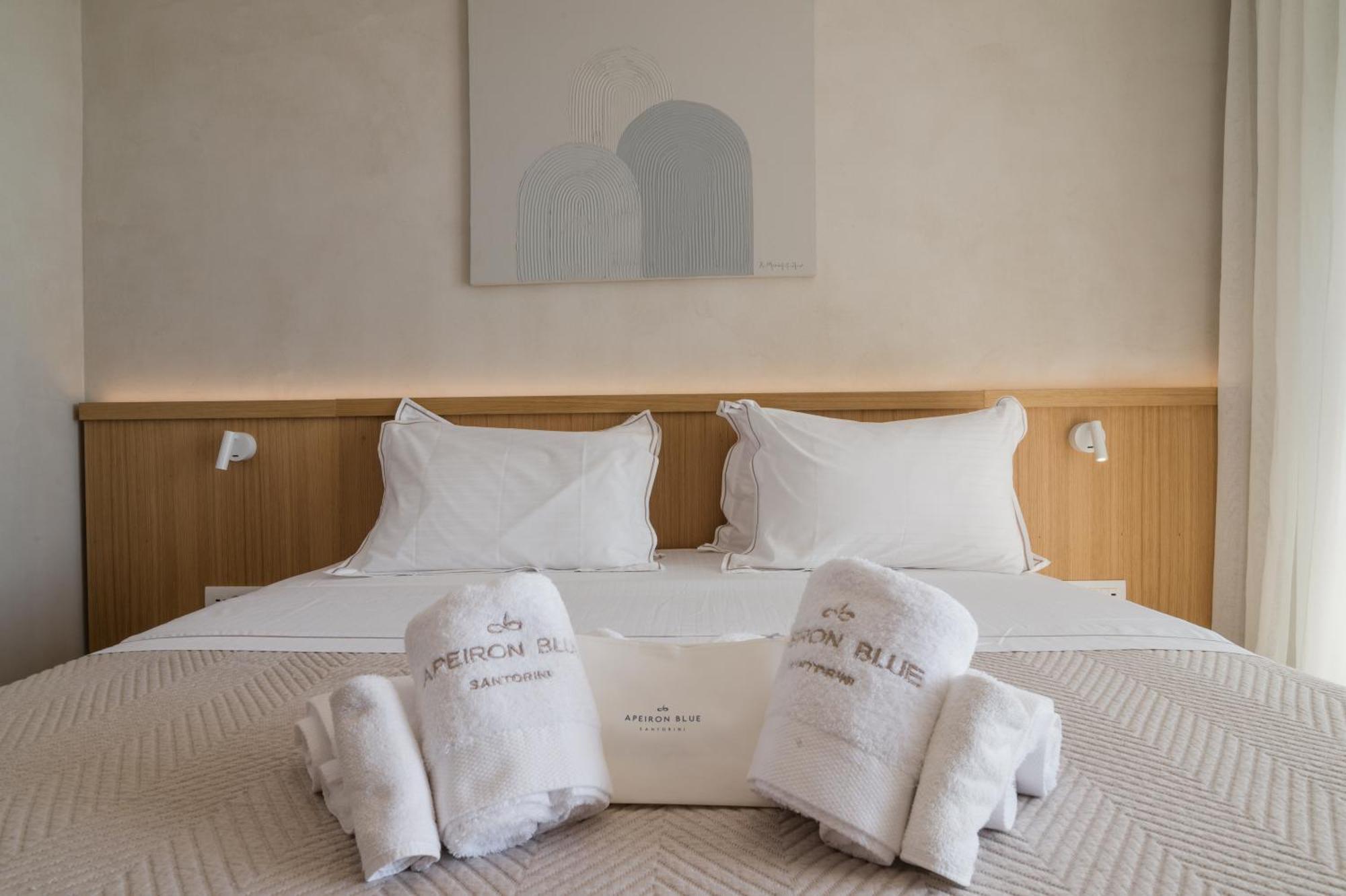 Apeiron Blue Santorini - Sustainable Adults Only 14 Plus Фіра Номер фото