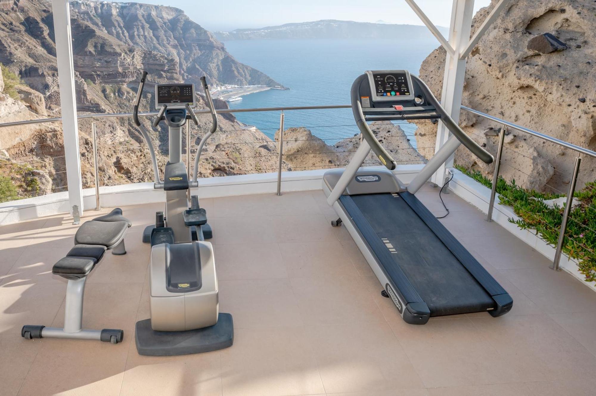 Apeiron Blue Santorini - Sustainable Adults Only 14 Plus Фіра Екстер'єр фото