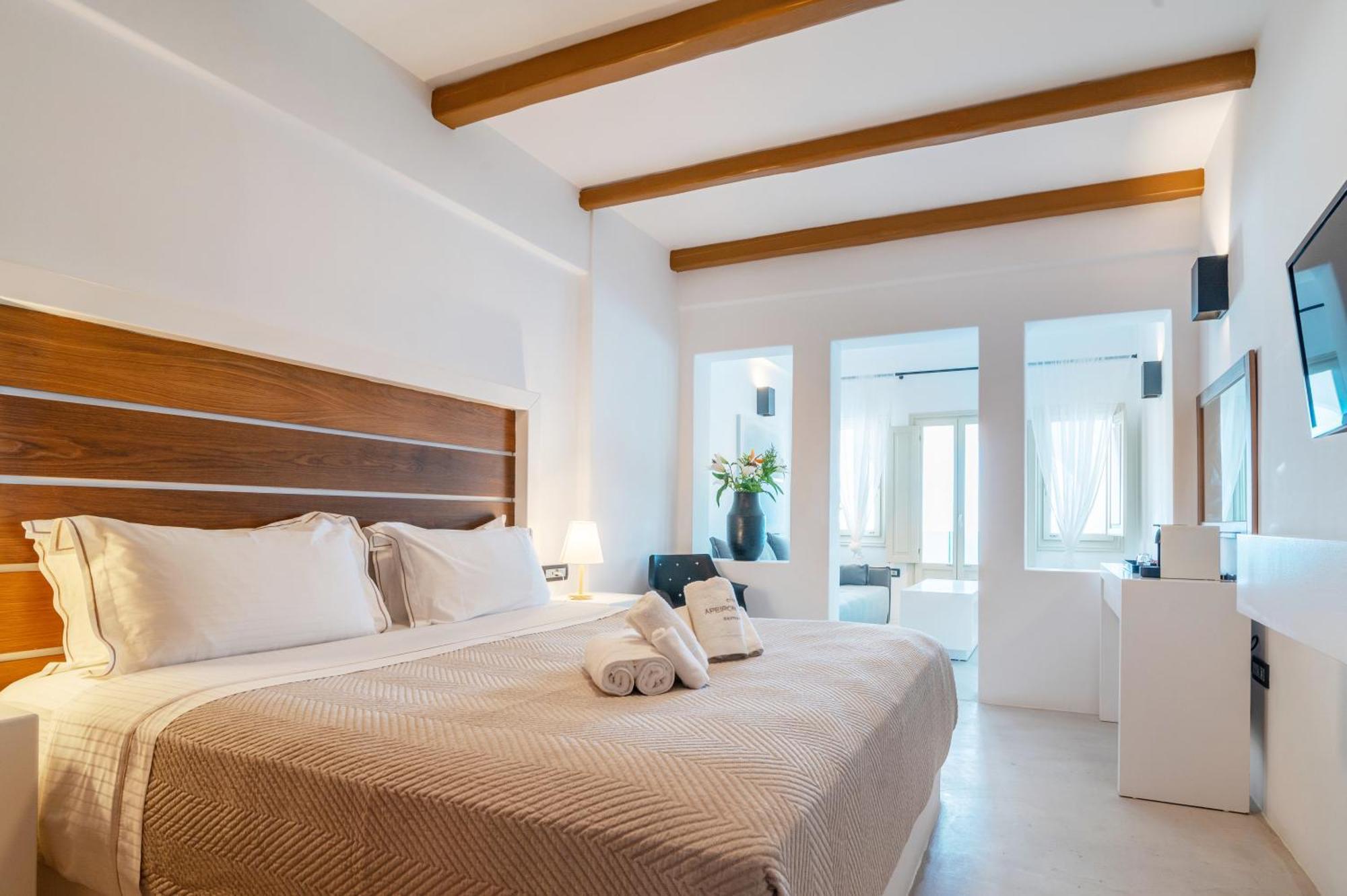 Apeiron Blue Santorini - Sustainable Adults Only 14 Plus Фіра Екстер'єр фото