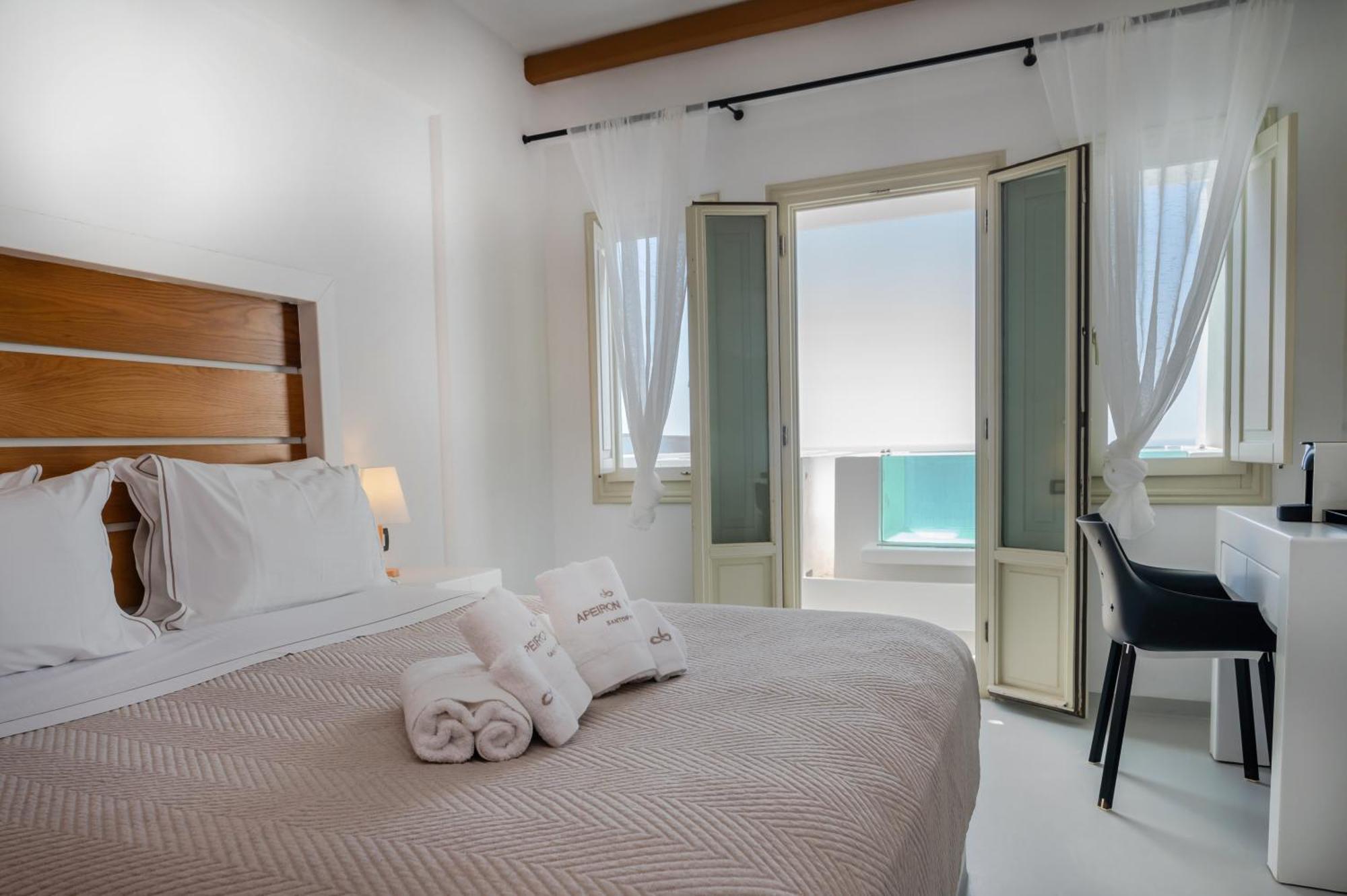Apeiron Blue Santorini - Sustainable Adults Only 14 Plus Фіра Екстер'єр фото