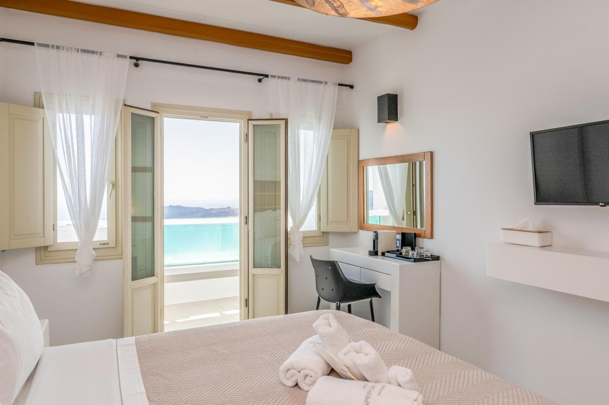 Apeiron Blue Santorini - Sustainable Adults Only 14 Plus Фіра Номер фото