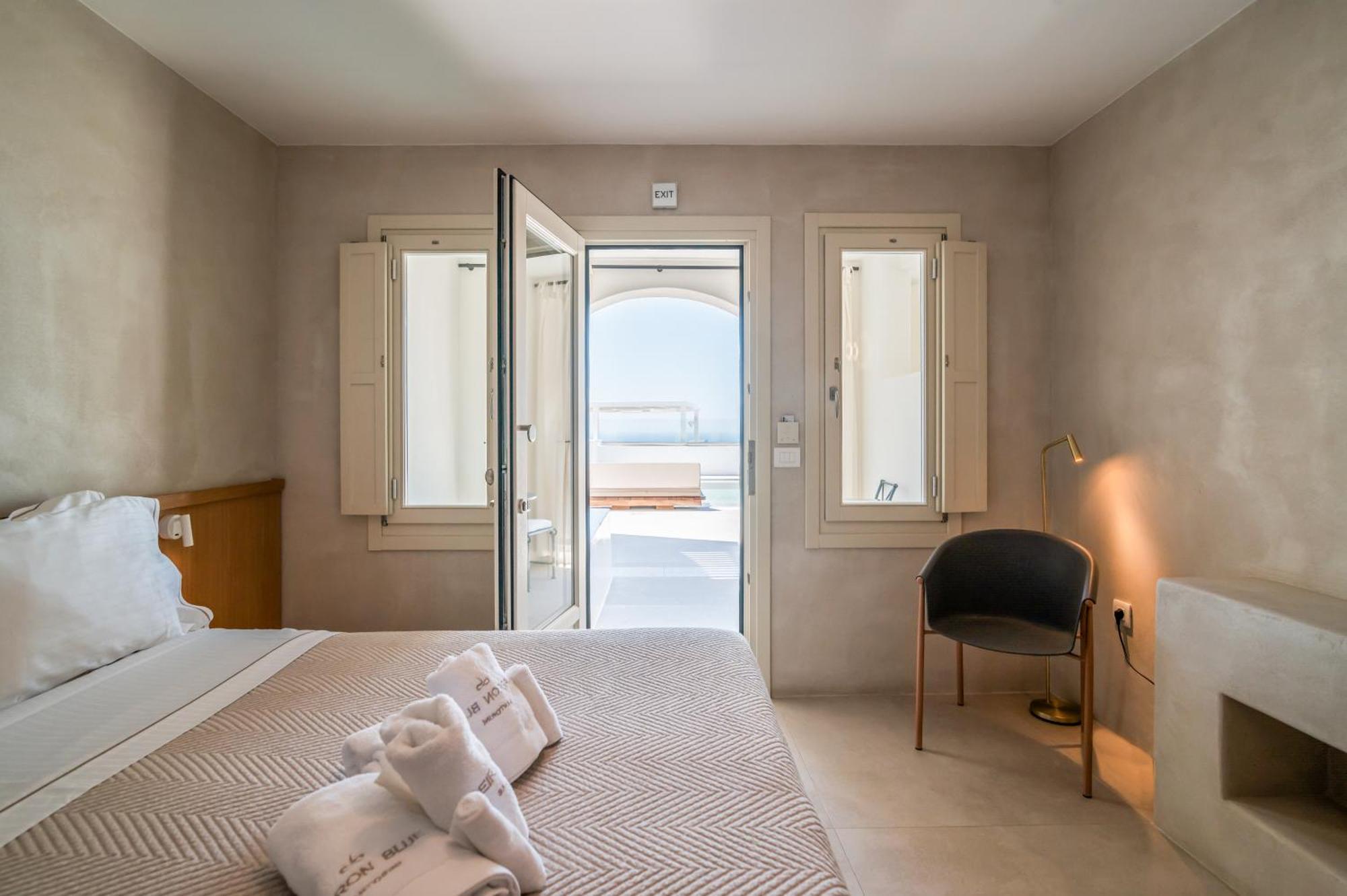 Apeiron Blue Santorini - Sustainable Adults Only 14 Plus Фіра Номер фото