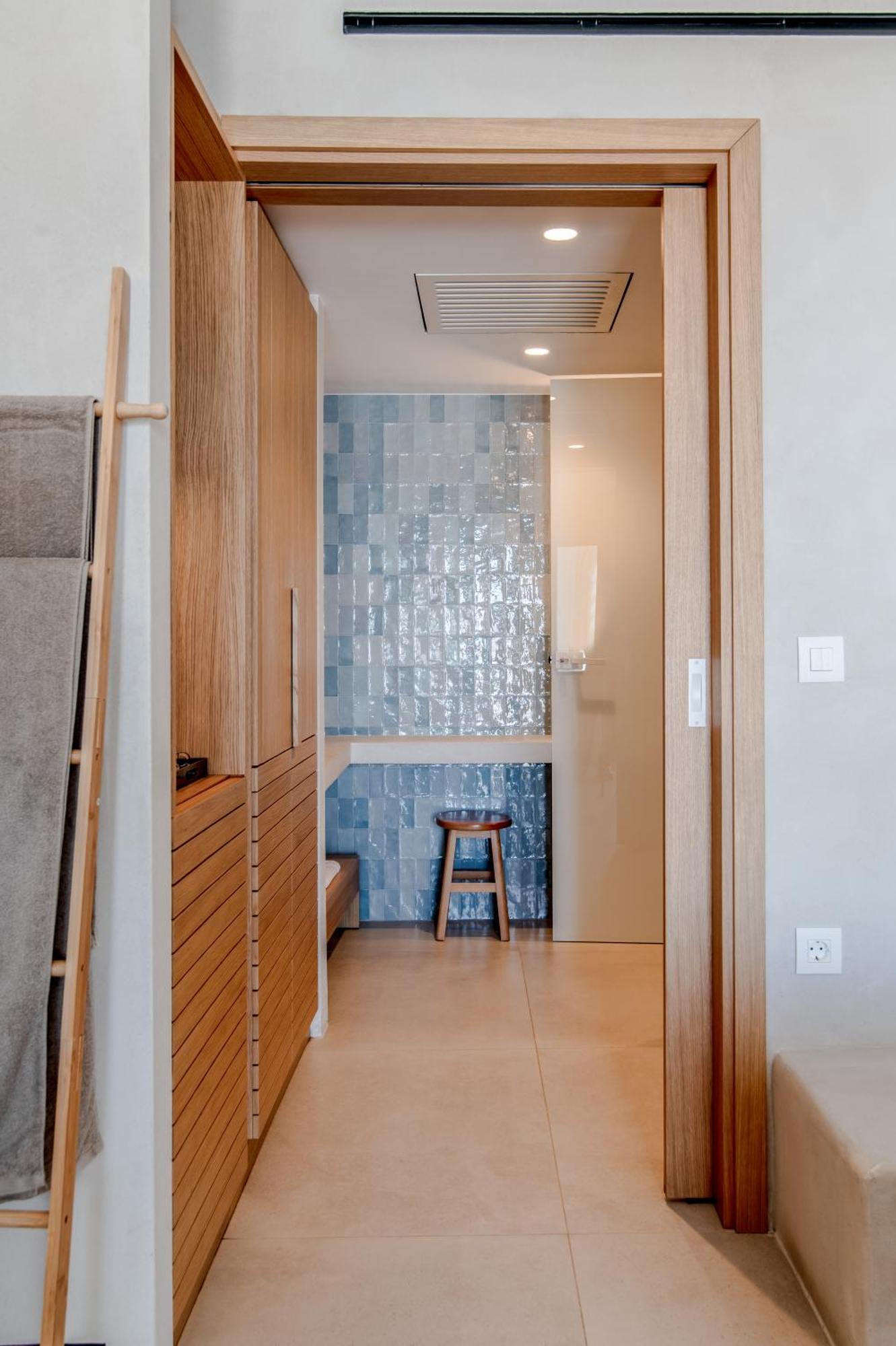 Apeiron Blue Santorini - Sustainable Adults Only 14 Plus Фіра Екстер'єр фото