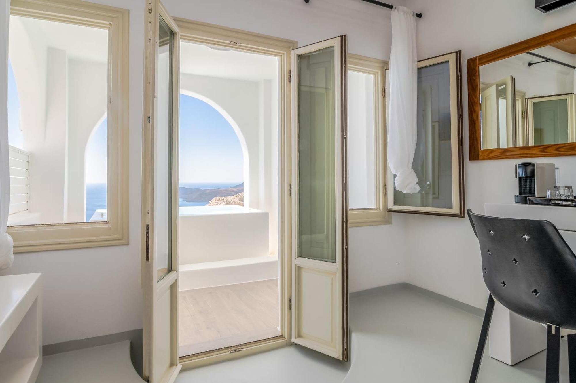 Apeiron Blue Santorini - Sustainable Adults Only 14 Plus Фіра Номер фото